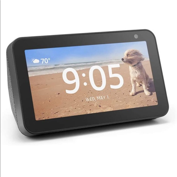 AMAZON • Echo Show 5 in Charcoal